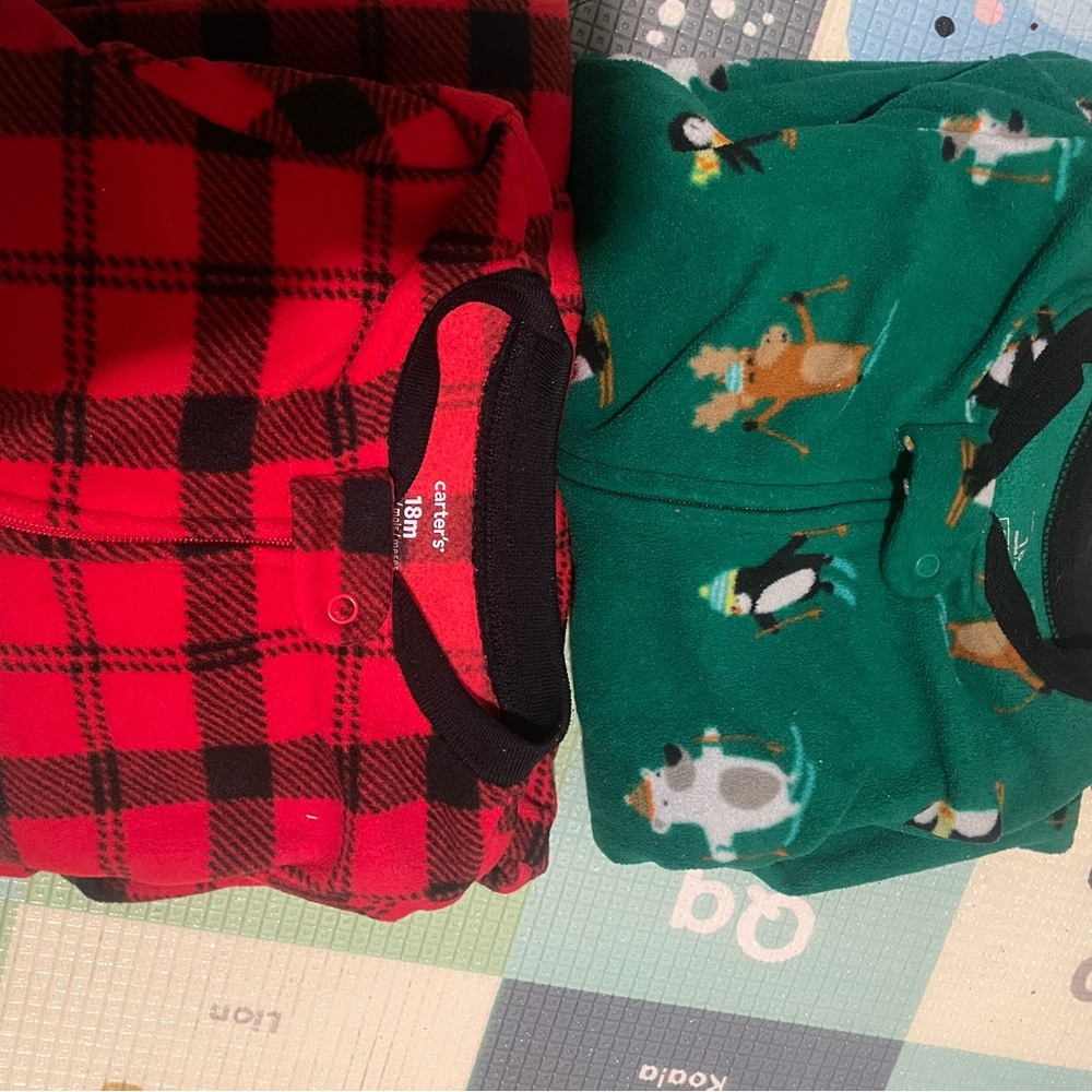 Carter Pjs